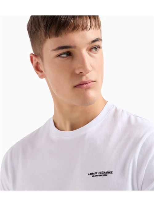 t-shirt ARMANI EXCHANGE | 8NZT91 Z8H4Z1100